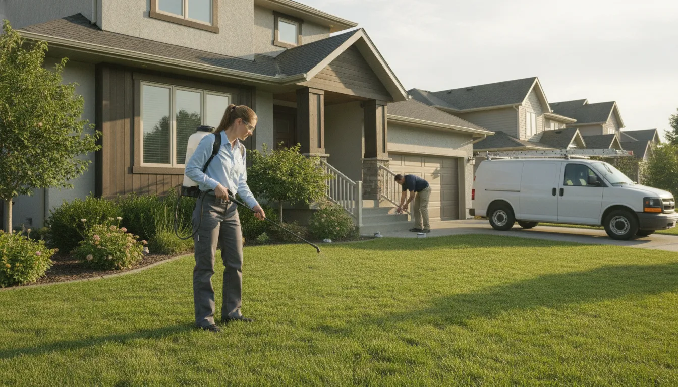 Trusted Pest Control for Guthrie Homes & Businesses